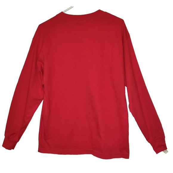 Nickelodeon The Adventures Of SPONGEBOB Red T Shirt ESCAPE FROM VORTEX Kids XL - Picture 13 of 16